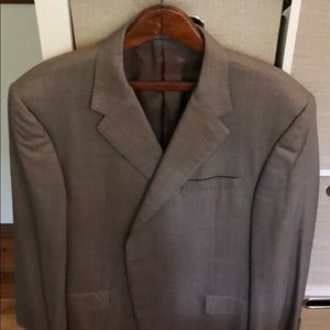 Hickey freeman suit